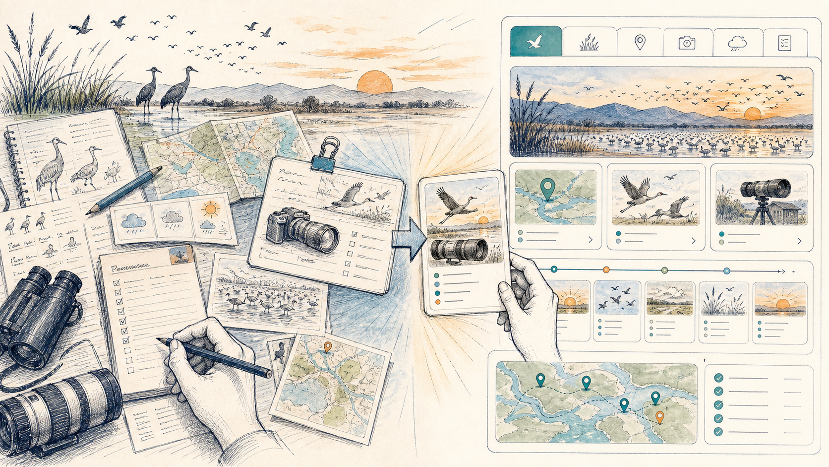 Building a Photographer’s Guide with LLMs