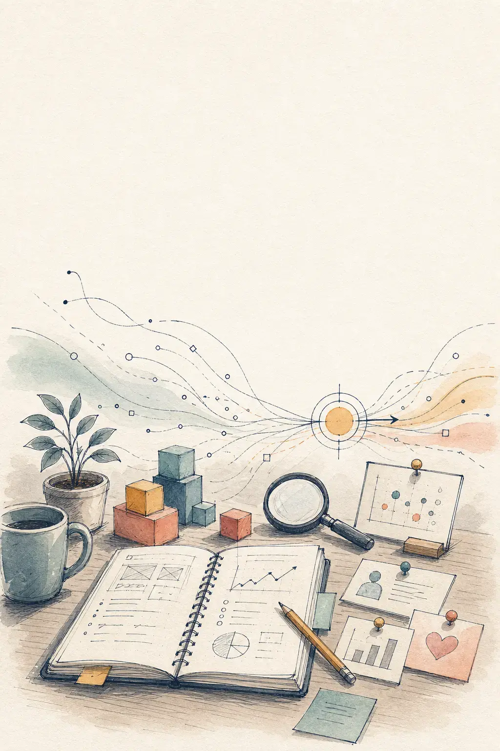 Cover art for Lessons From Building With AI