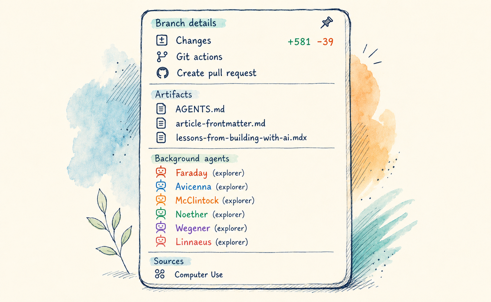 When Discovery Moves From Search to Agents