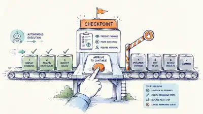 AI Agents Need Breakpoints