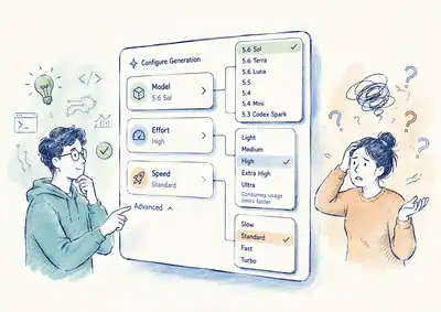 The Best AI Will Not Ask You to Choose a Model