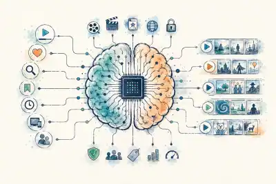 The Discovery Brain: Why LLMs Will Become the Foundation of Streaming Recommendations